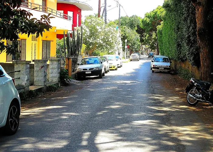 Palm L - Islander's Collection Apartman